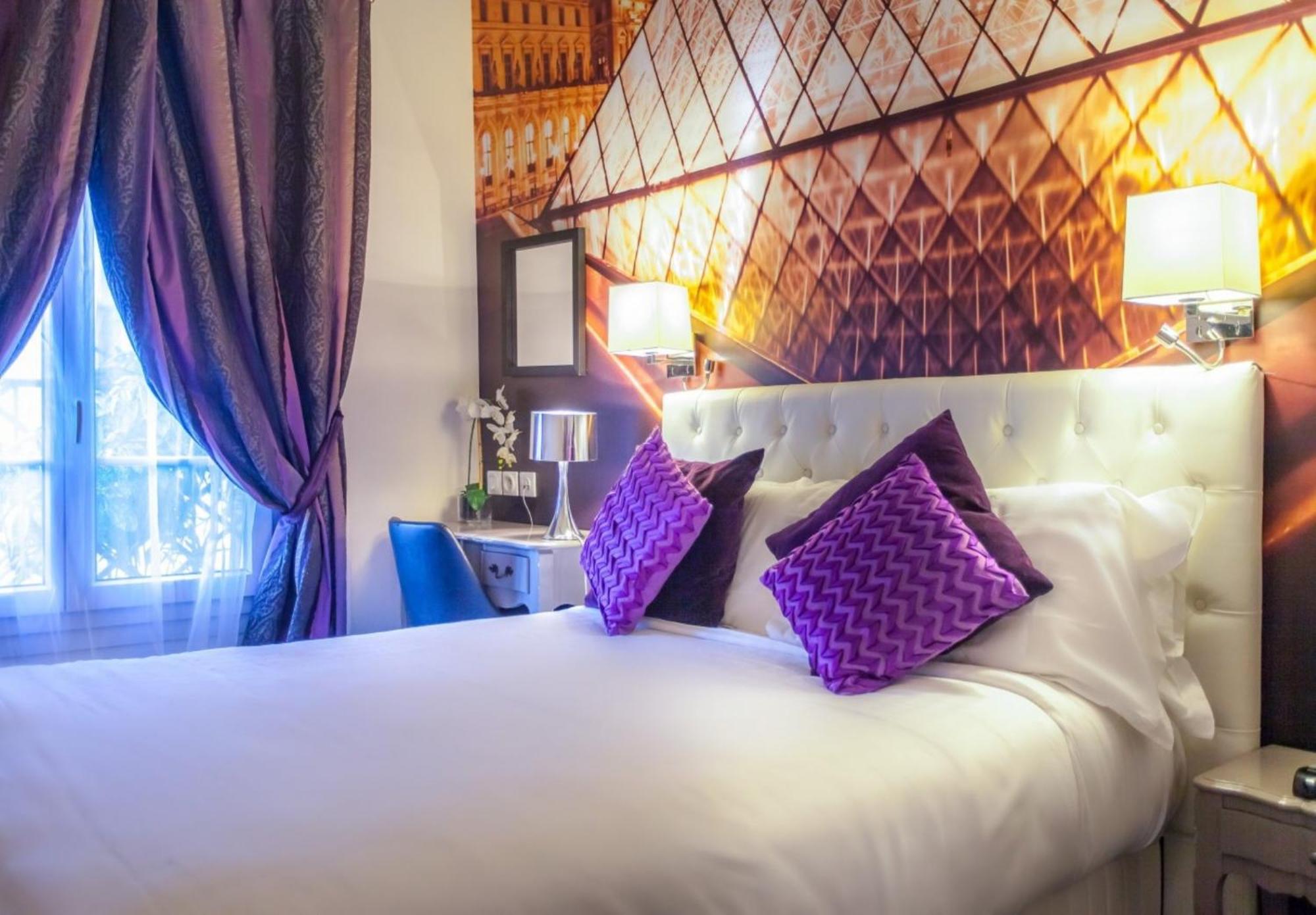 Chambre Triple
